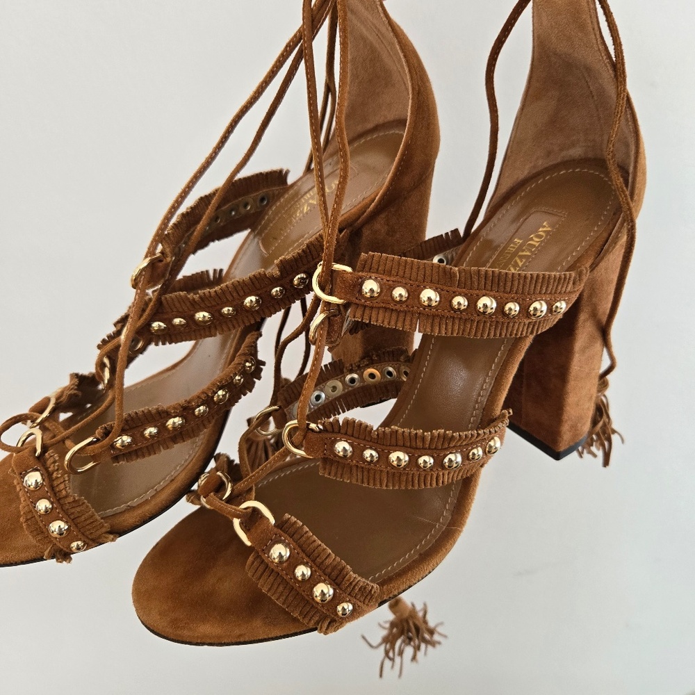 Aquazzura fab shoes